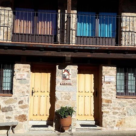 Ambar Spa. Azagalla Rural Casas del Abad Екстер'єр фото