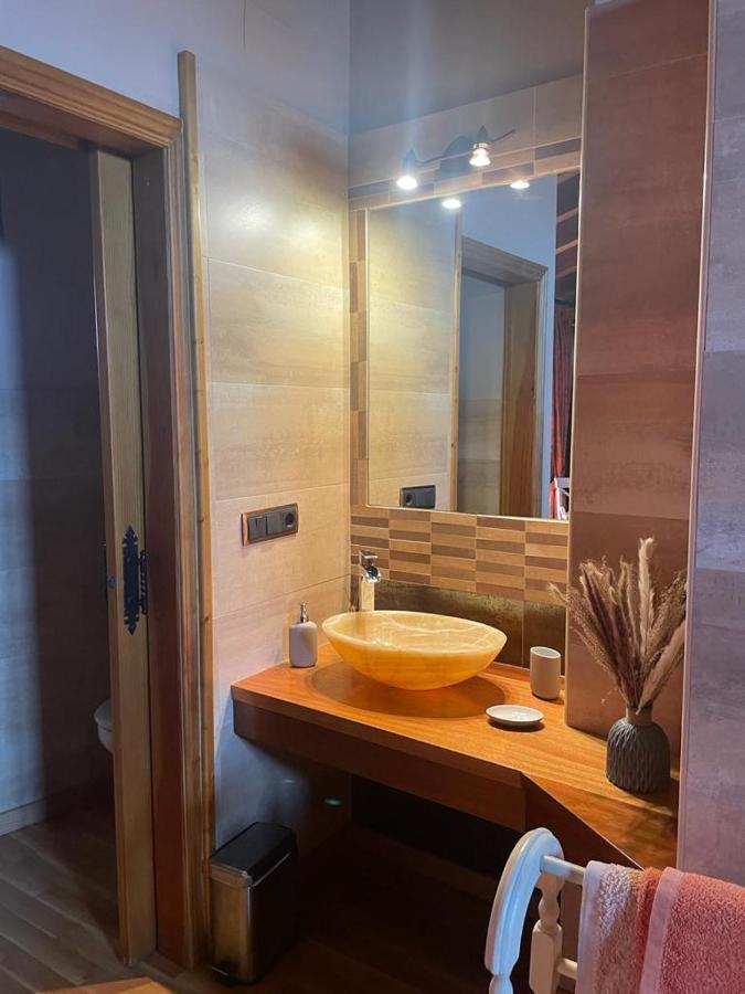 Ambar Spa. Azagalla Rural Casas del Abad Екстер'єр фото