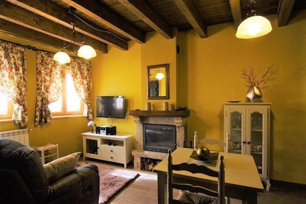 Ambar Spa. Azagalla Rural Casas del Abad Екстер'єр фото
