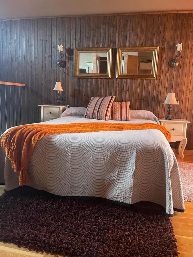 Ambar Spa. Azagalla Rural Casas del Abad Екстер'єр фото