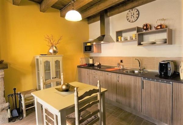 Ambar Spa. Azagalla Rural Casas del Abad Екстер'єр фото